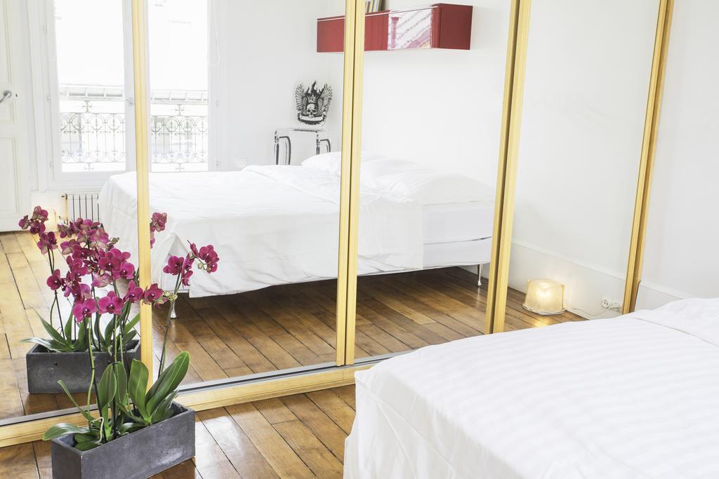 Luxury Apartment In Paris Center - Louvre Museum Exterior foto