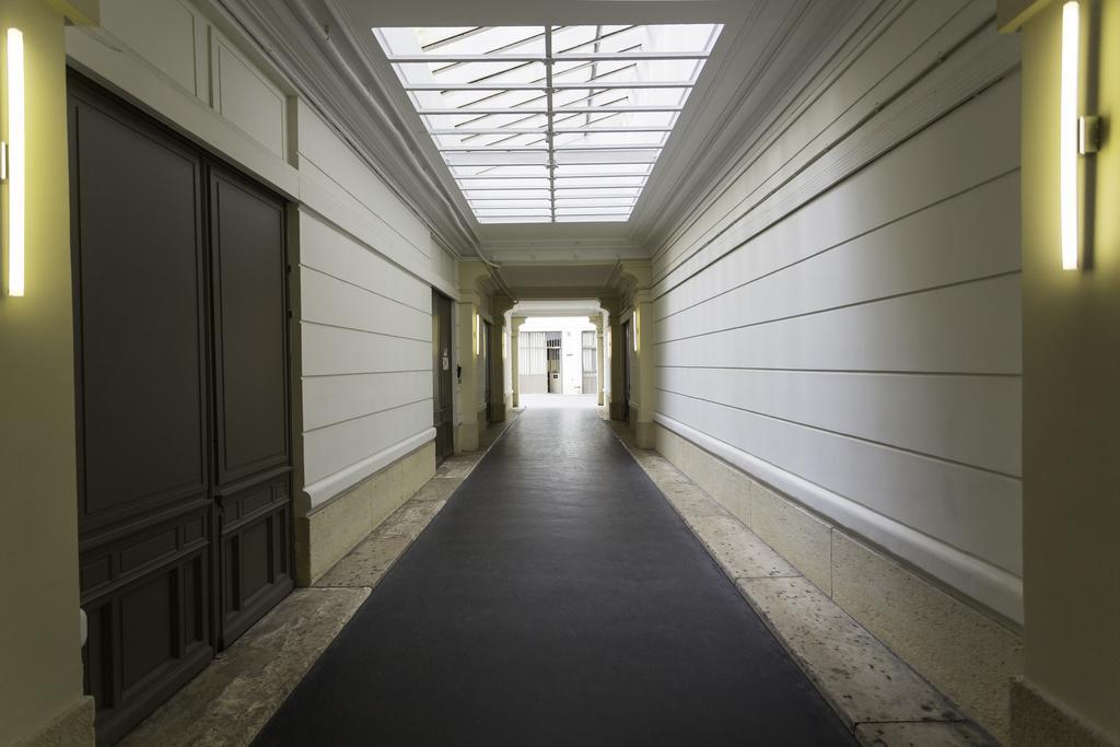 Luxury Apartment In Paris Center - Louvre Museum Exterior foto