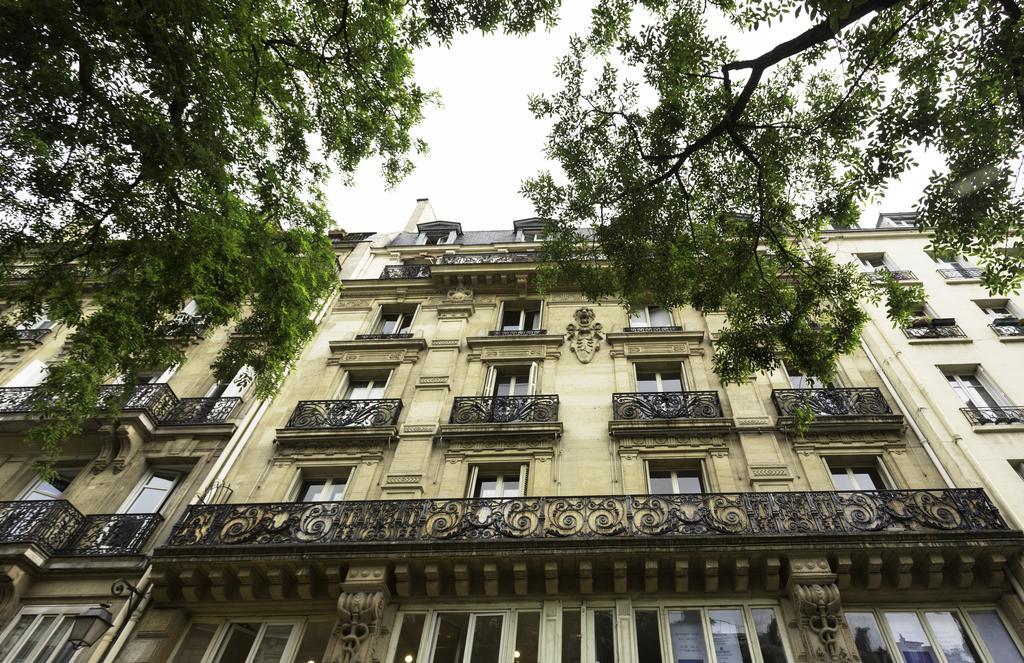 Luxury Apartment In Paris Center - Louvre Museum Exterior foto
